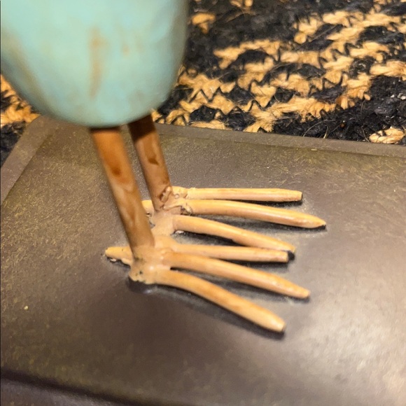 Colorful RUSS Rooster Decor - Picture 8 of 11